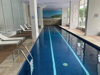 Piscina Aquecida-Wifi-Net-Condomínio Reserva da Mata Módulo 8 Riviera de São Lourenço - 0
