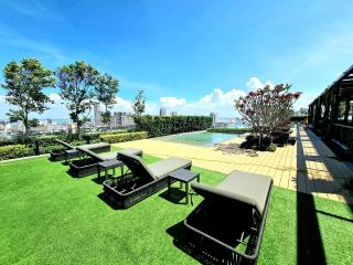 Beacon Executive Suite - Skypool Penang View - George Town - 6