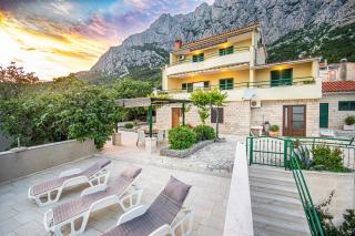 Villa Marino in Makarska, private pool - Makarska - 8