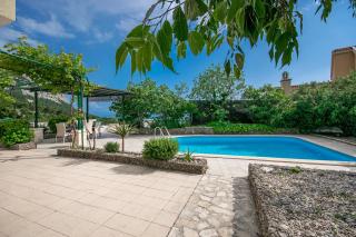 Villa Marino in Makarska, private pool - Makarska - 5