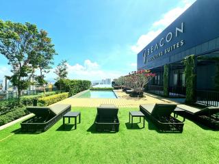 Beacon Executive Suite - Skypool Penang View - George Town - 9