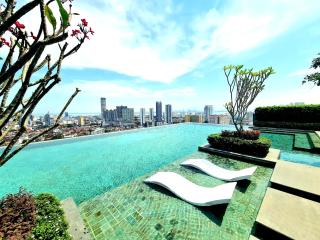 Beacon Executive Suite - Skypool Penang View - George Town - 2