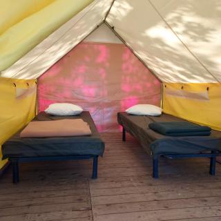 CAMPING ONLYCAMP LE PORT - Saint-Benoît-sur-Loire - 4