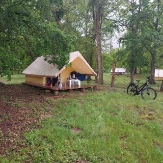 CAMPING ONLYCAMP LE PORT - Saint-Benoît-sur-Loire - 9