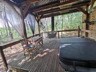 Cabane Spa 40 - Taller - 8