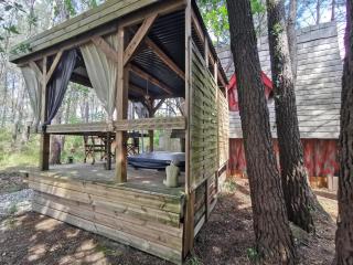 Cabane Spa 40 - Taller - 5
