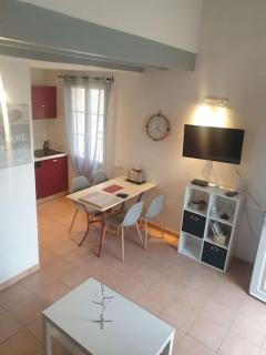 Agréable Villa en petite Camargue 35 m2 WIFI - Gallargues-Le-Montueux - 8