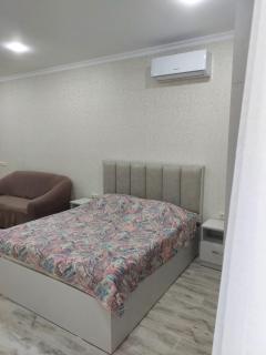 Kobuleti Rezidens Studio apartament Giorgi - Kobuleti - 6