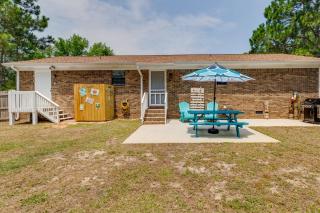 Tranquil Navarre Vacation Rental about 3 Mi to Beach - Navarre - 8