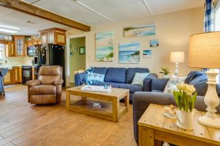 Tranquil Navarre Vacation Rental about 3 Mi to Beach - Navarre - 6