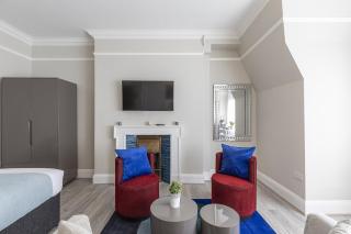 Air Conditioned Apt High St Kensington - Londra - 4