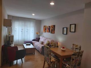Apartamento La Porteña, 200 ms de playa Victoria - Cadice - 0