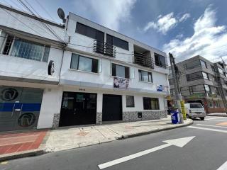 Aparta-estudio Ciudad Jardin Norte 202 - Bogotá - 1