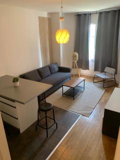 Appartement T3 Lyon, part Dieu - Lione - 0