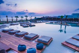 SENSEANA Sea Side Resort & Aquadventure - Hersonissos - 0