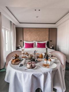 Fauchon l'Hôtel Paris - Parijs - 6