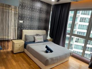 Regalia suites 424 - Kuala Lumpur - 1