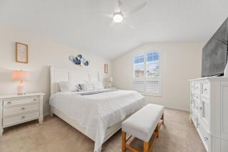 Private Oasis in Kissimmee - Pool, BBQ, Free Parking - 8