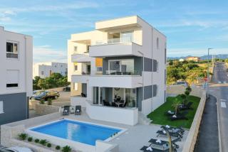 Pool Apartments Banta B - Novalja - 4