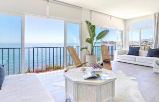 Sea Views! 3 bedroom Villa, sleeps 6 - Fuengirola - 9