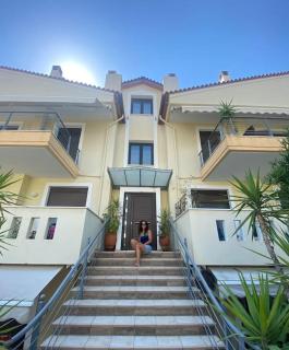A-CLASS APARTMENT,near the sea & Patras University - Patra - 9
