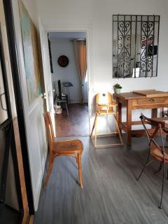 L'APPART de 75 m², déco sympa à Tours - 8