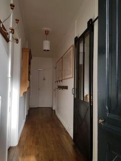 L'APPART de 75 m², déco sympa à Tours - 7