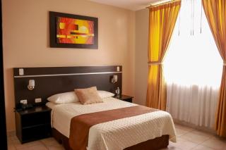 Hotel Golden Vista - Santo Domingo de los Colorados - 9