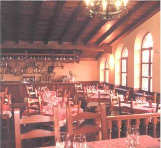 Cueva Restaurante Itariegos - Villagallegos - 1