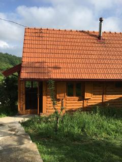 Brvnara Ruska sauna - Čajetina - 0