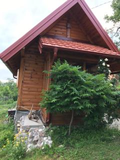Brvnara Ruska sauna - Čajetina - 3