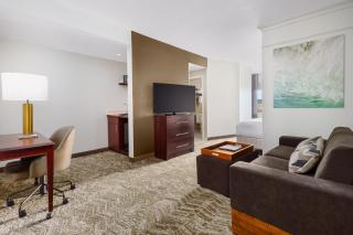 SpringHill Suites Manchester-Boston Regional Airport - Manchester - 7