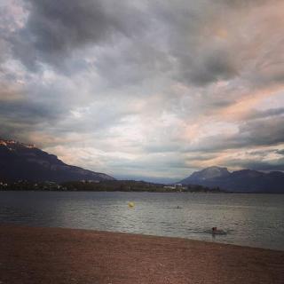 Aix les Bains Appartement 2p standing 40m2 avec jardin, parking, proche thermes - 9