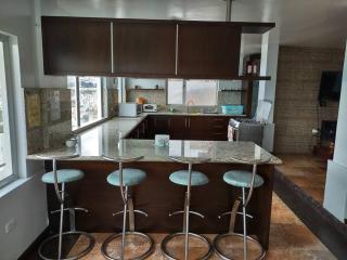 Espectacular Casa Vacacional !Sorprendente vista! - Ambato - 4