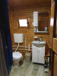 Brvnara Ruska sauna - Čajetina - 2