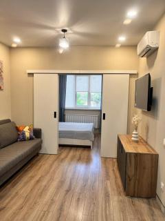 Яркие апартаменты в жилом комплексе Акварель - 3