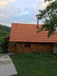 Brvnara Ruska sauna - Čajetina - 4