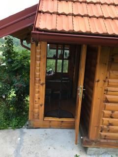 Brvnara Ruska sauna - Čajetina - 7