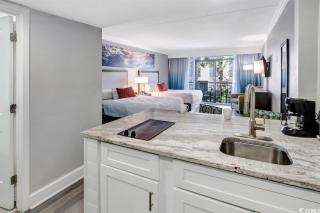 Immaculate Ocean View Double Queen Suite!- Grande Cayman Resort Unit 232 - Sleeps 4 Guests! - 8