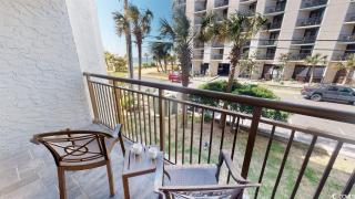 Immaculate Ocean View Double Queen Suite!- Grande Cayman Resort Unit 232 - Sleeps 4 Guests! - 5