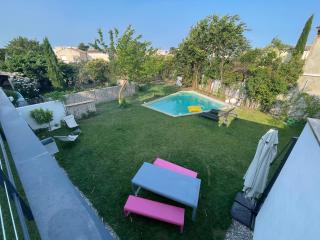 Maison moderne Avignon 6 pers - Avignone - 3