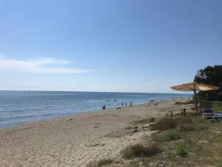 A 5 mn à pied de la mer, piscine ,tennis, paillote - Cervione - 1