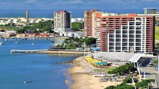 Seaflats Iate Plaza Hotel - Fortaleza - 0