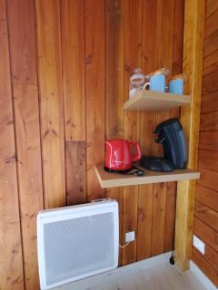Studio - Chalet indépendant - Décines-Charpieu - 5