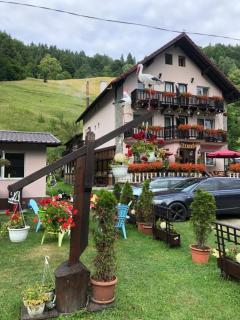 Apartament Darius - Moieciu de Sus - 3