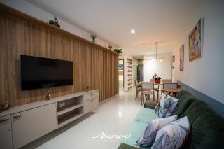 Apartamento com Vista p/o Mar-Cabo Branco - João Pessoa - 4