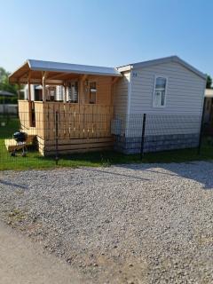 Mobilheim Chalet bei Georg - 8