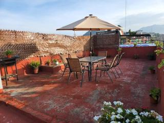 Casa Inés/ Terraza/ Centro de Oaxaca - Oaxaca de Juárez - 4