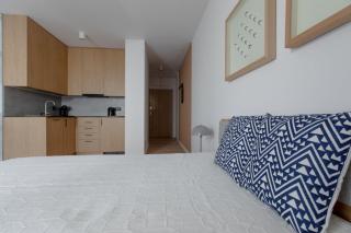 Apartament Kremowy by Major Domus Club - Dziwnów - 9