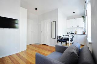 Sunny Apartment w centrum Starego Miasta - Danzig - 5